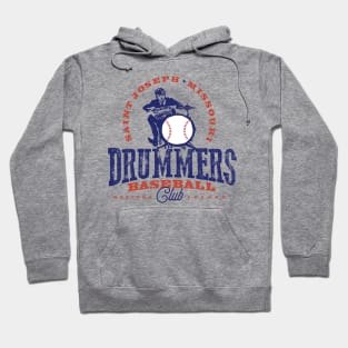 Saint Joseph Drummers Hoodie